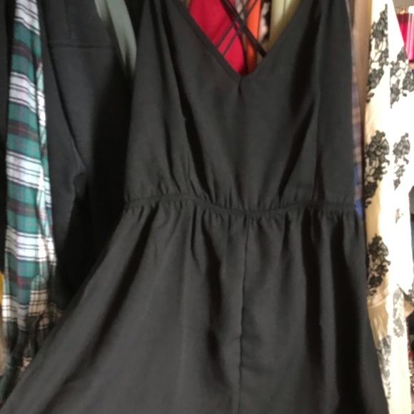 black romper - Picture 1 of 5